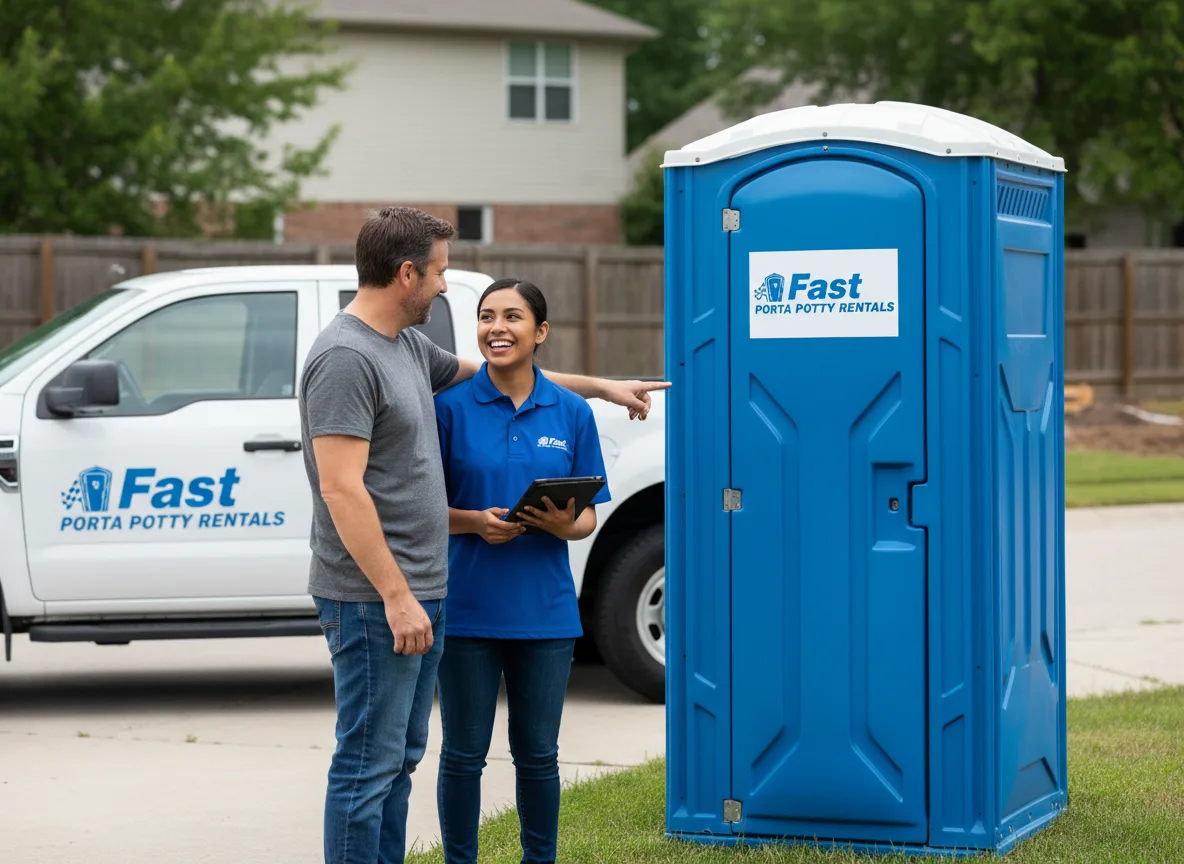 Standard Porta Potty Rentals Franklin, WI FAQs